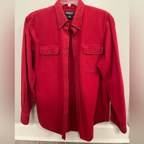 Lands' End Other - Land’s End long sleeve flannel shirt